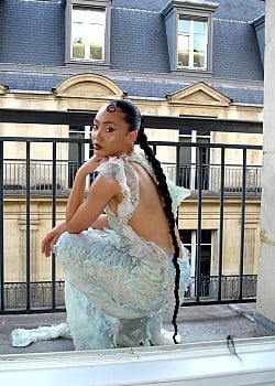 Sarah Faith Griffiths